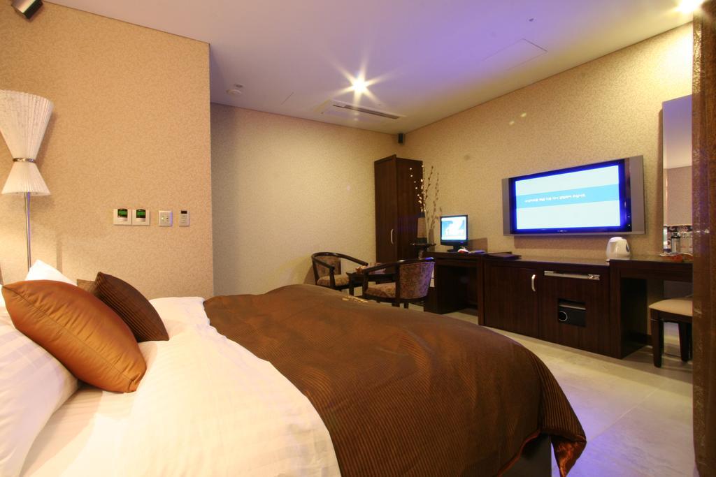 Wiz Hotel Paju Zewnętrze zdjęcie