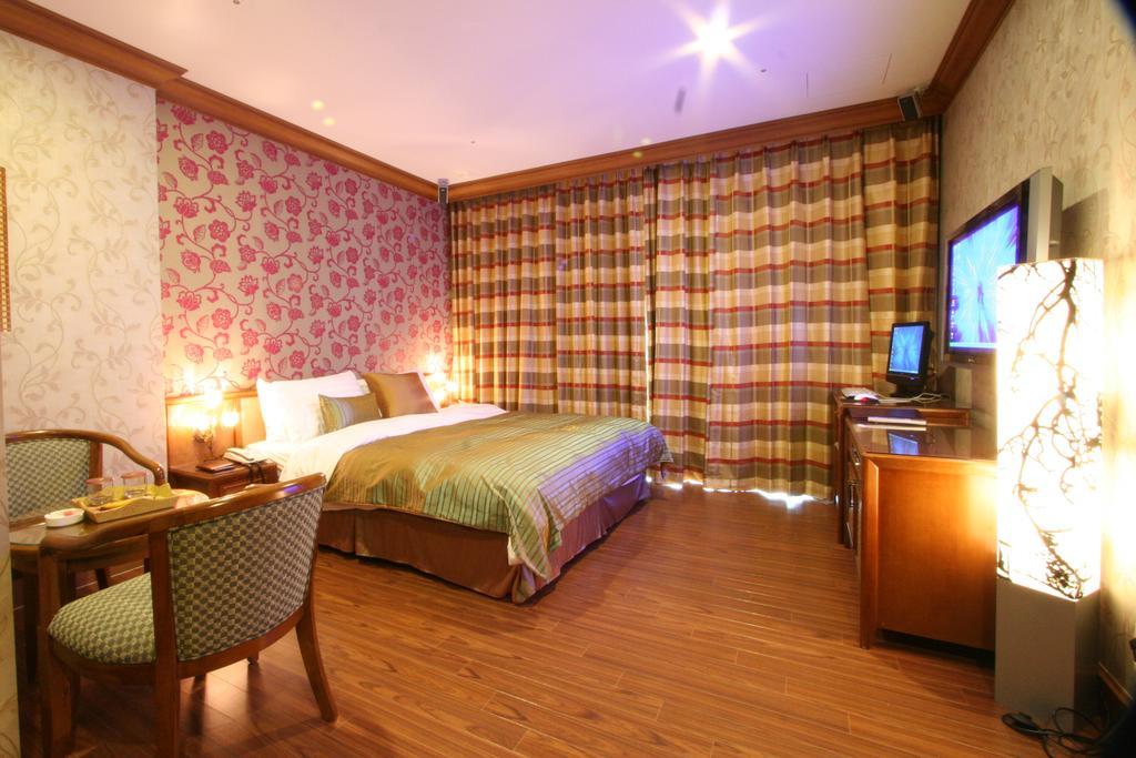 Wiz Hotel Paju Zewnętrze zdjęcie