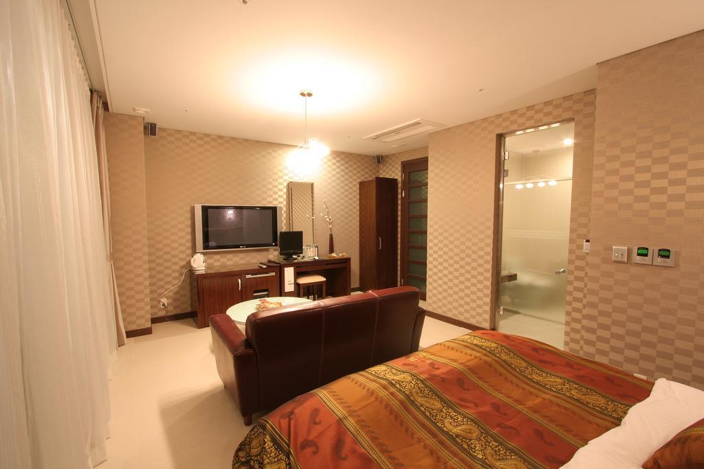 Wiz Hotel Paju Zewnętrze zdjęcie