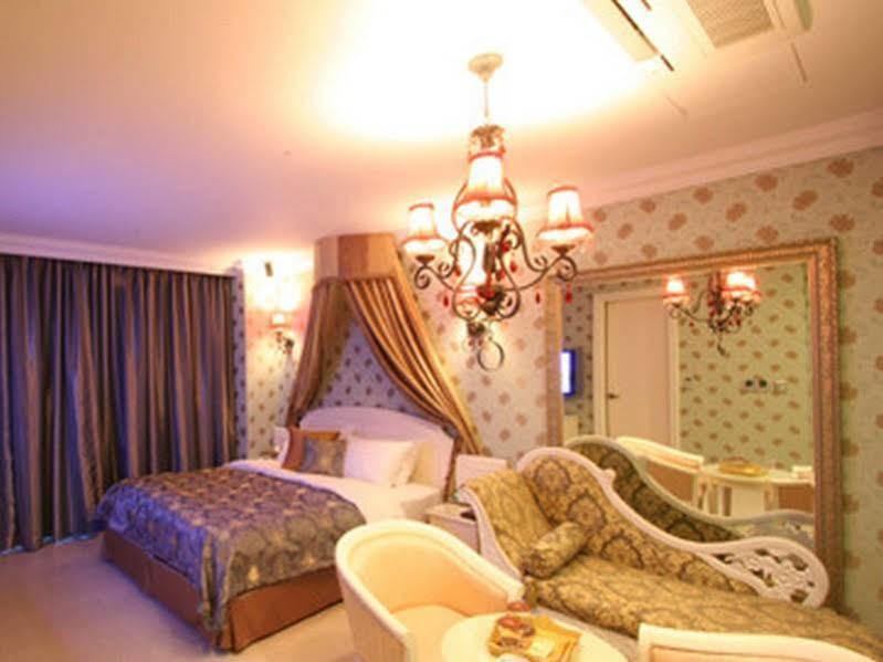 Wiz Hotel Paju Zewnętrze zdjęcie