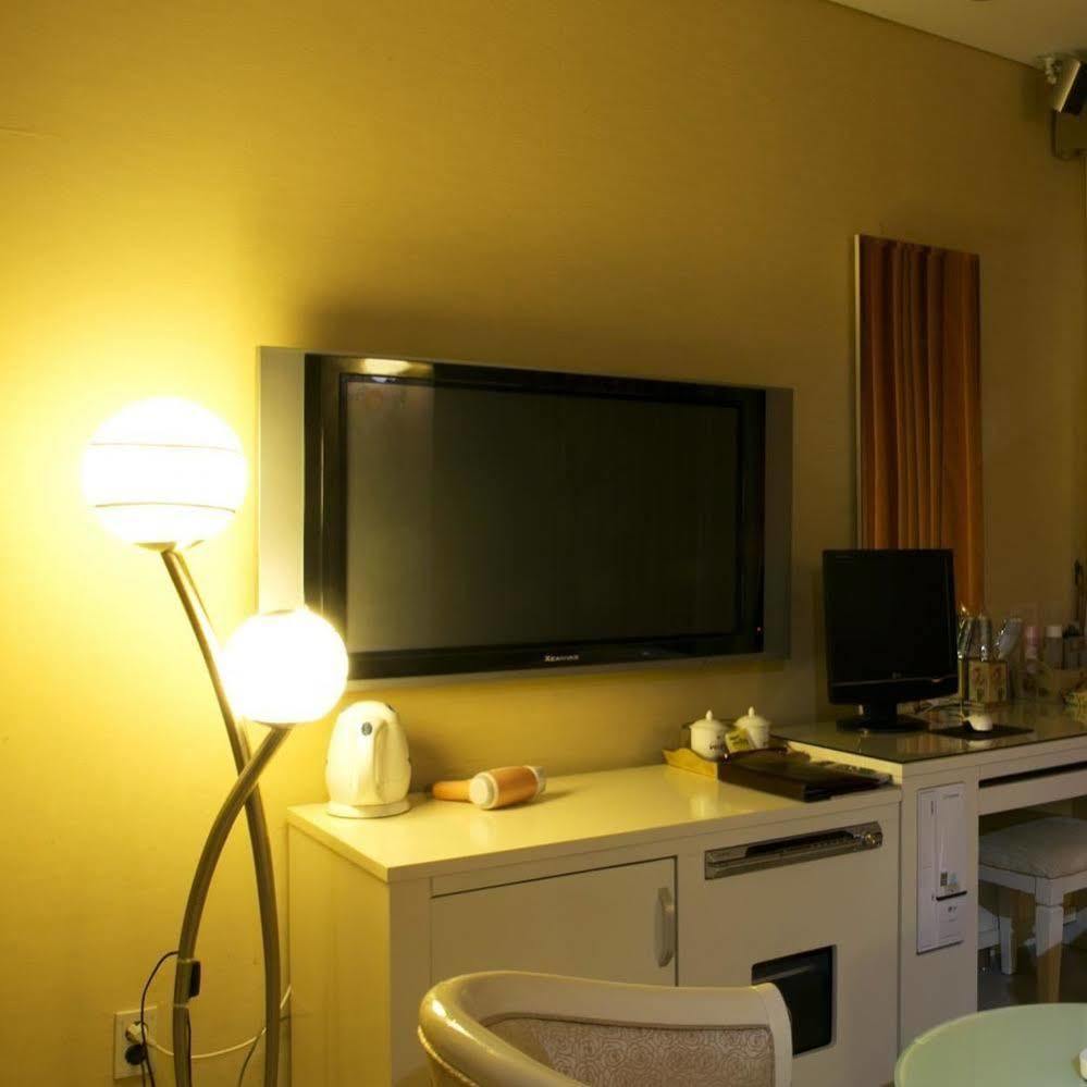 Wiz Hotel Paju Zewnętrze zdjęcie