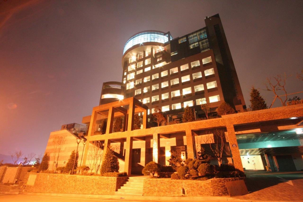 Wiz Hotel Paju Zewnętrze zdjęcie