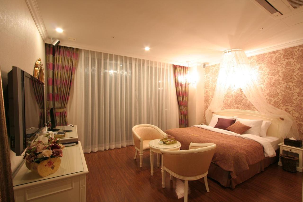 Wiz Hotel Paju Zewnętrze zdjęcie
