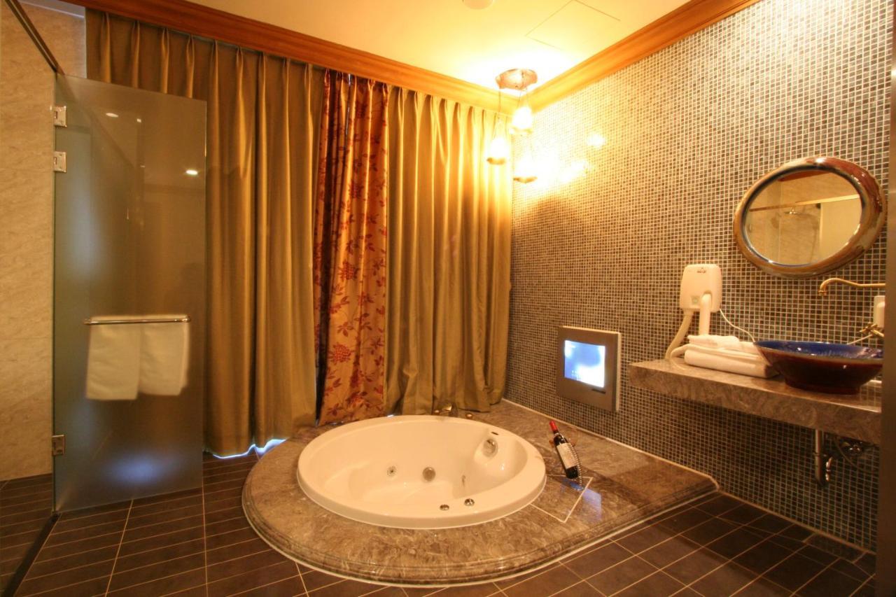 Wiz Hotel Paju Zewnętrze zdjęcie