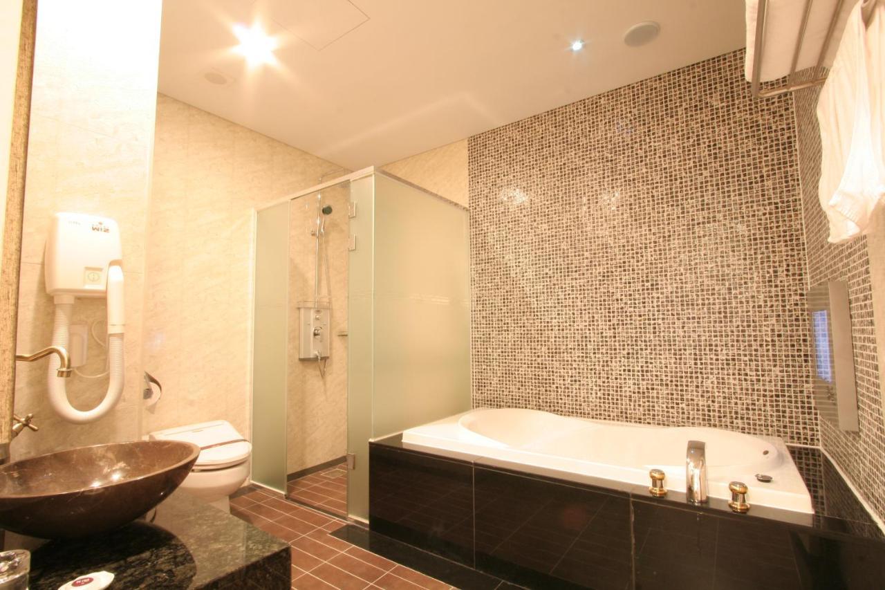 Wiz Hotel Paju Zewnętrze zdjęcie