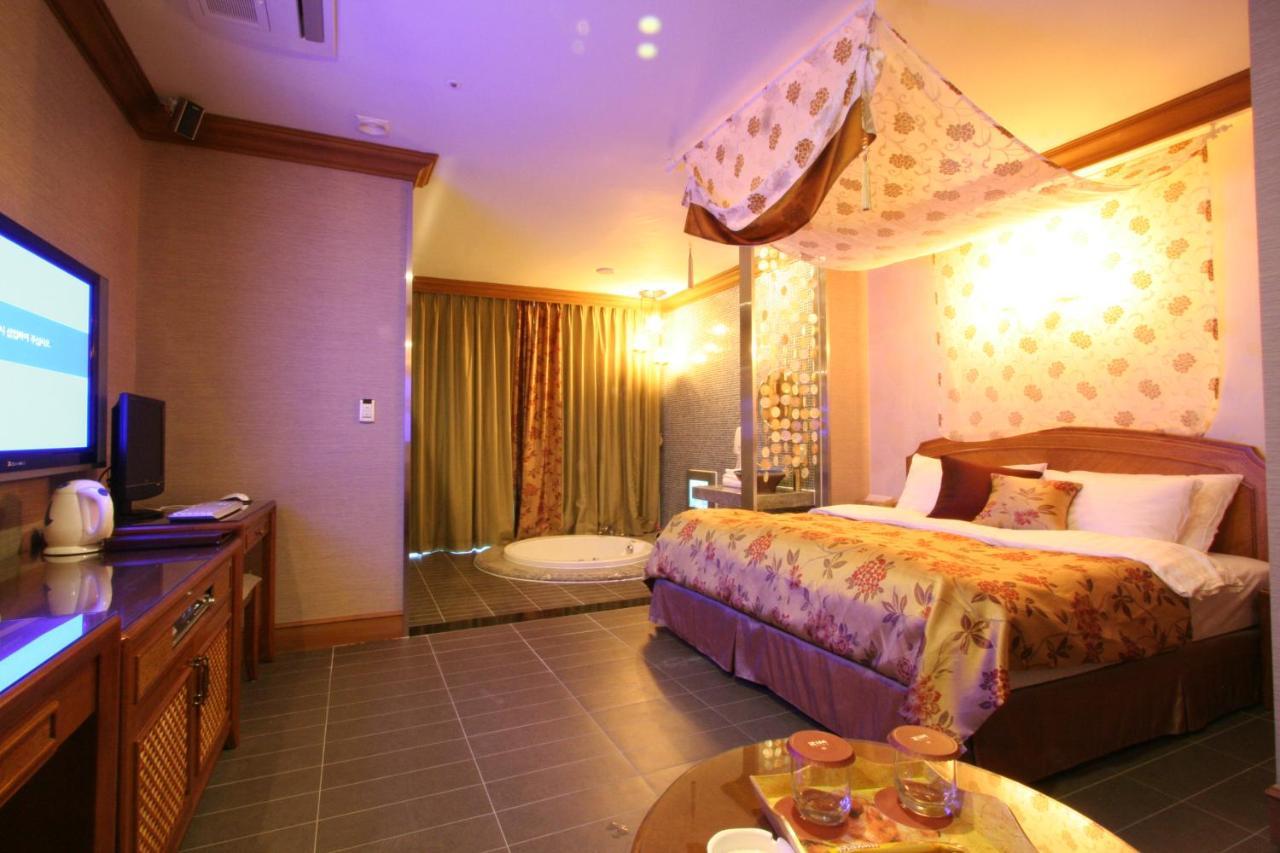 Wiz Hotel Paju Zewnętrze zdjęcie