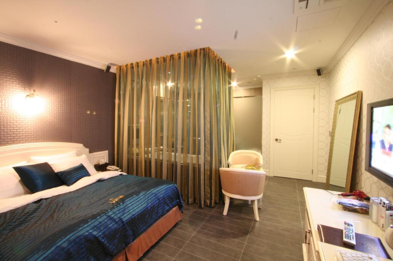 Wiz Hotel Paju Zewnętrze zdjęcie