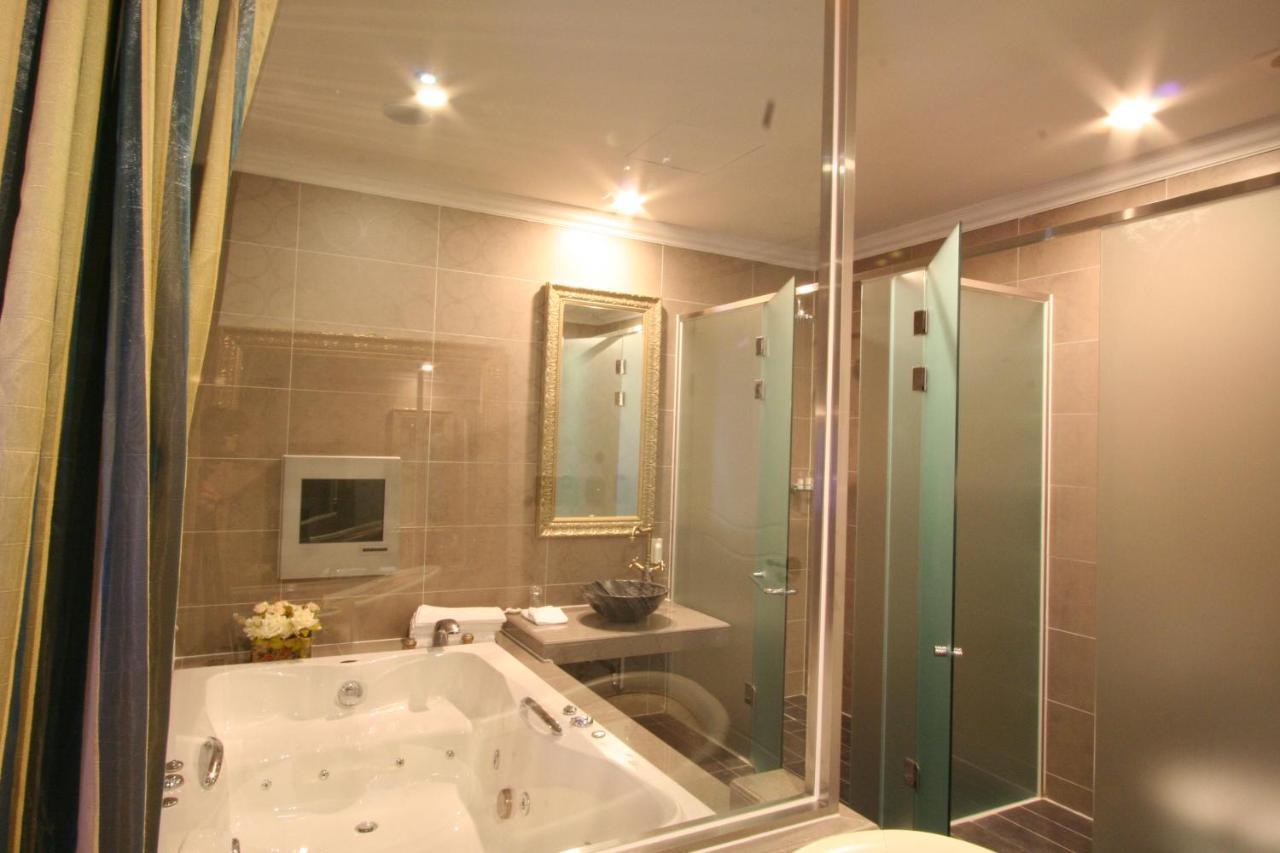 Wiz Hotel Paju Zewnętrze zdjęcie
