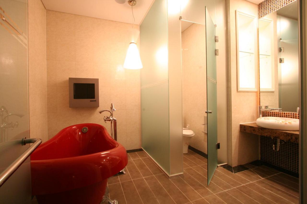 Wiz Hotel Paju Zewnętrze zdjęcie
