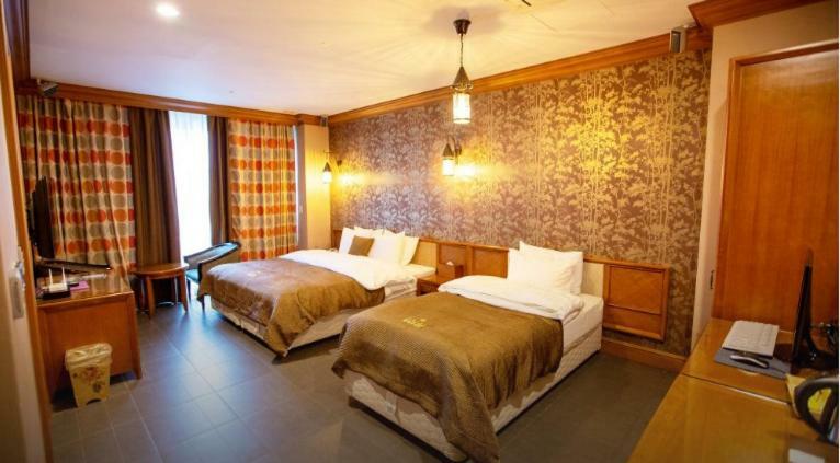 Wiz Hotel Paju Zewnętrze zdjęcie